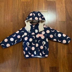 Patagonia 5T Synchilla Zip - great winter jacket!